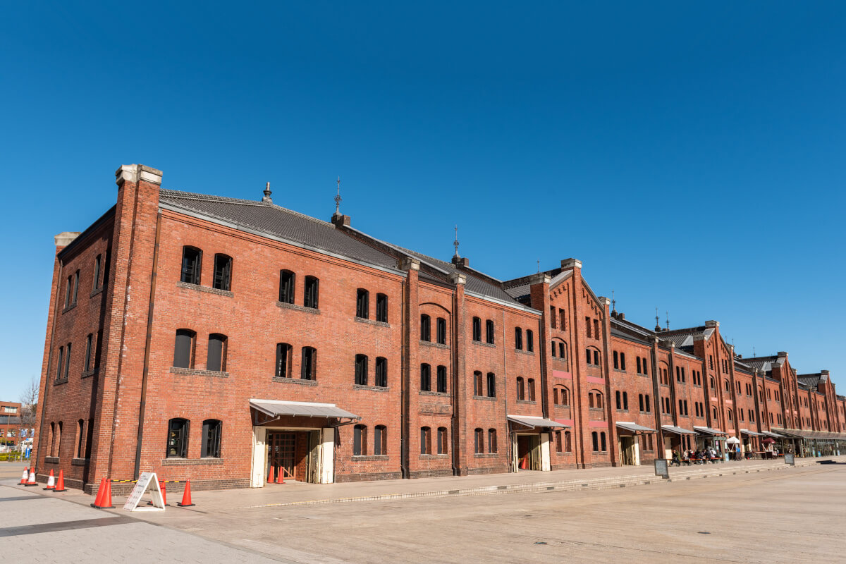 赤レンガ倉庫