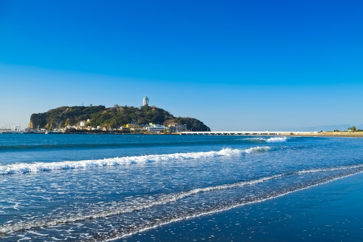 江の島